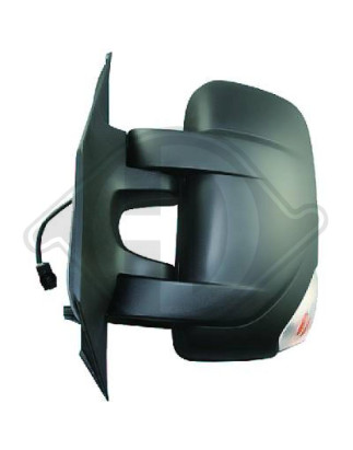 Specchio retrovisore esterno Nissan NV 400 11- (Cod. D-1887625)