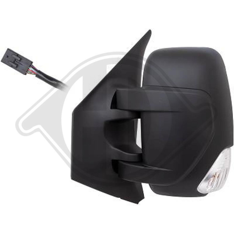 Specchio retrovisore esterno Opel Movano 19- (Cod. D-1887725)