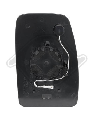 Vetro specchio Specchio esterno Opel Movano 19- (Cod. D-1887827)