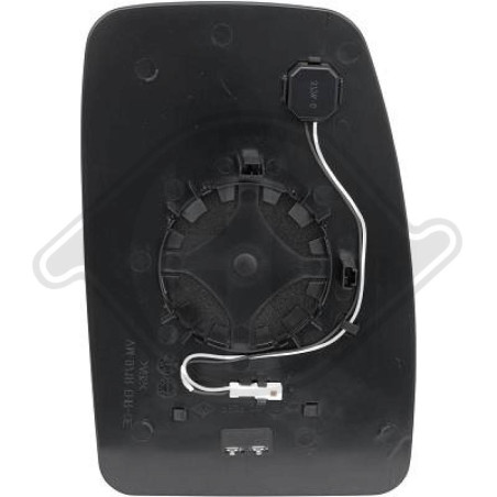 Vetro specchio Specchio esterno Opel Movano 19- (Cod. D-1887827)