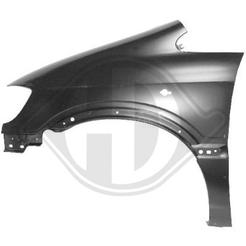 Parafango anteriore sinistro Opel Zafira 99-05 (Cod. D-1890007)