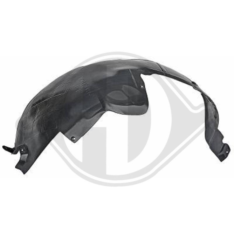 Copertura Passaruota anteriore destro Opel Zafira 99-05 (Cod. D-1890008)
