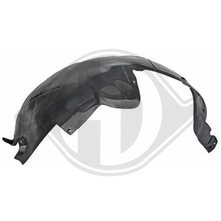 Copertura Passaruota anteriore sinistro Opel Zafira 99-05 (Cod. D-1890009)