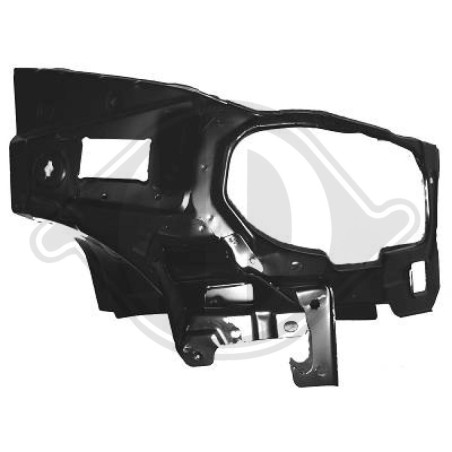 Alloggiamento faro Opel Zafira 99-05 (Cod. D-1890012)