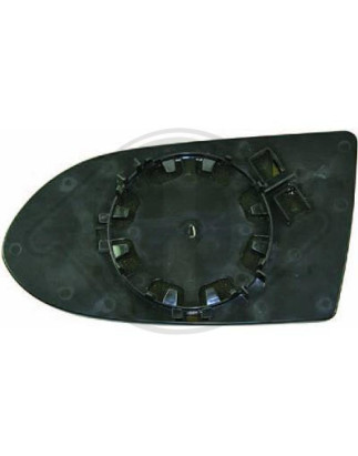 Vetro specchio Specchio esterno Opel Zafira 99-05 (Cod. D-1890026)
