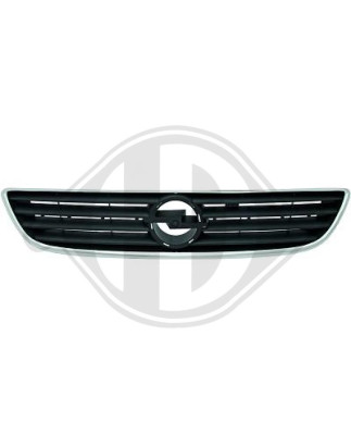 Griglia radiatore Opel Zafira 99-05 (Cod. D-1890041)