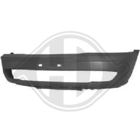 Paraurti anteriore Opel Zafira 99-05 (Cod. D-1890051)