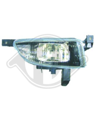 Fendinebbia destro Opel Zafira 99-05 (Cod. D-1890088)