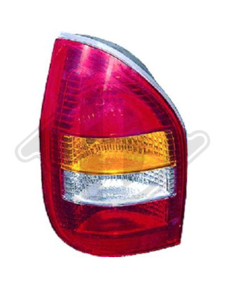 Luce posteriore Dx Opel Zafira 99-05 (Cod. D-1890090)