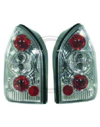 Kit fanalino posteriore Opel Zafira 99-05 (Cod. D-1890095)