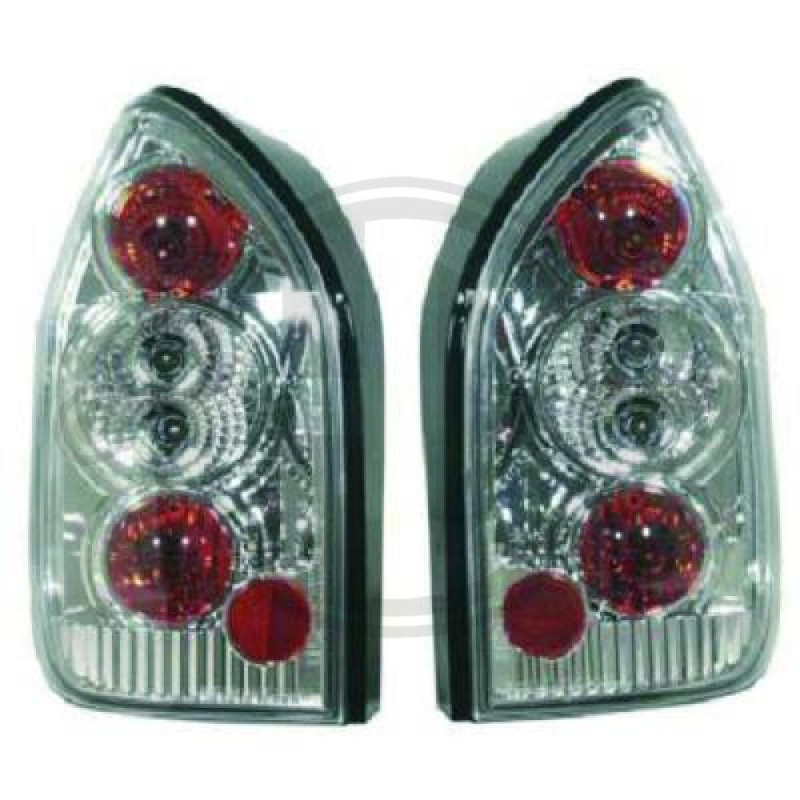 Kit fanalino posteriore Opel Zafira 99-05 (Cod. D-1890095)