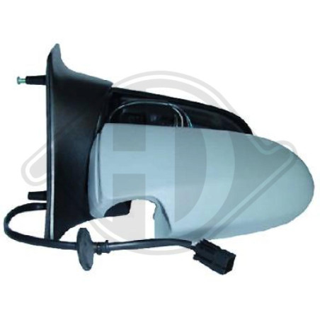 Specchio retrovisore esterno Opel Zafira 99-05 (Cod. D-1890224)
