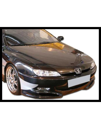 Paraurti Anteriore Peugeot 406 Coupe (Cod. E-TCP6384)