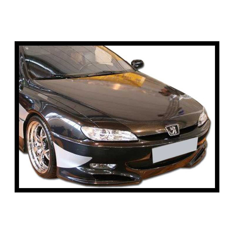 Paraurti Anteriore Peugeot 406 Coupe (Cod. E-TCP6384)