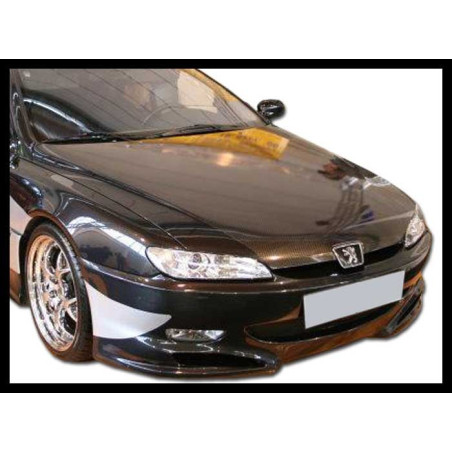 Paraurti Anteriore Peugeot 406 Coupe (Cod. E-TCP6384)