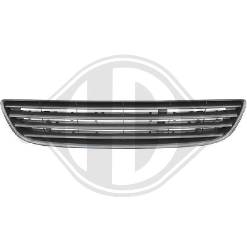 Griglia radiatore Opel Zafira 99-05 (Cod. D-1890240)