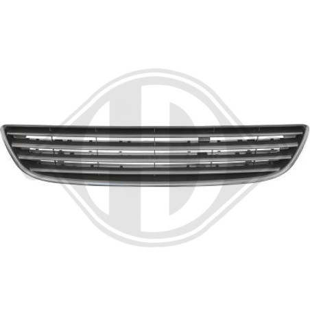 Griglia radiatore Opel Zafira 99-05 (Cod. D-1890240)