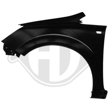 Parafango anteriore sinistro Opel Zafira 05- (Cod. D-1891007)