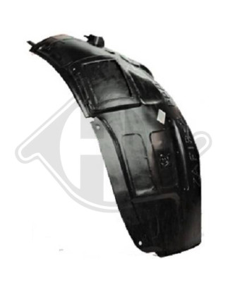Copertura Passaruota anteriore destro Opel Zafira 05- (Cod. D-1891008)