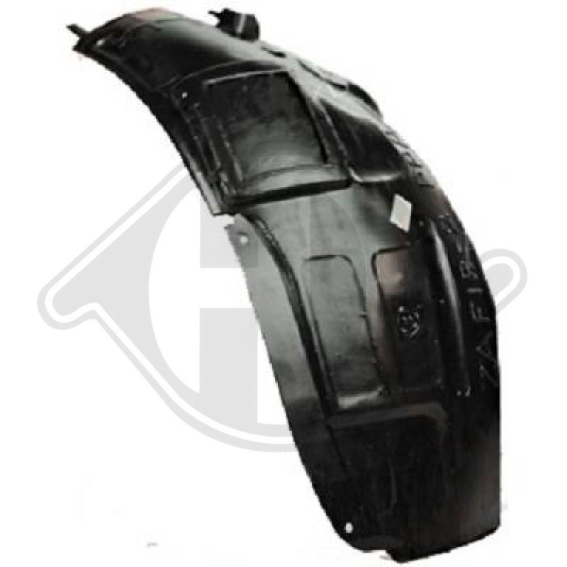 Copertura Passaruota anteriore sinistro Opel Zafira 05- (Cod. D-1891009)