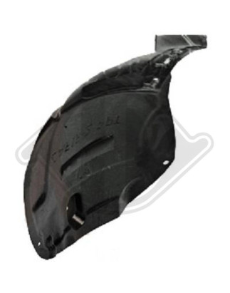 Copertura Passaruota anteriore destro Opel Zafira 05- (Cod. D-1891016)
