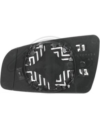 Vetro specchio Specchio esterno Opel Zafira 05- (Cod. D-1891026)