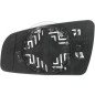Vetro specchio Specchio esterno Opel Zafira 05- (Cod. D-1891026)