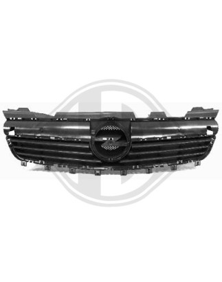 Griglia radiatore Opel Zafira 05- (Cod. D-1891040)