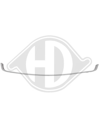 Telaio Griglia radiatore Opel Zafira 05- (Cod. D-1891042)