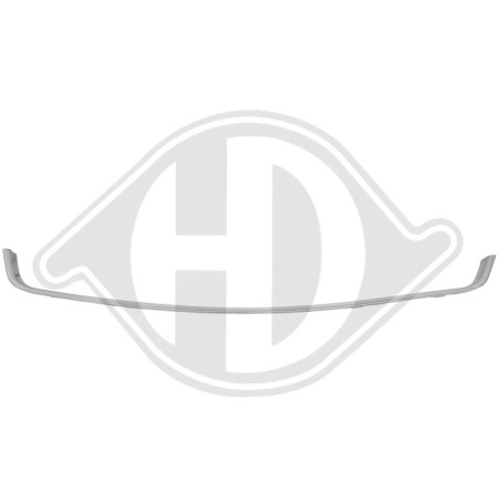 Telaio Griglia radiatore Opel Zafira 05- (Cod. D-1891042)