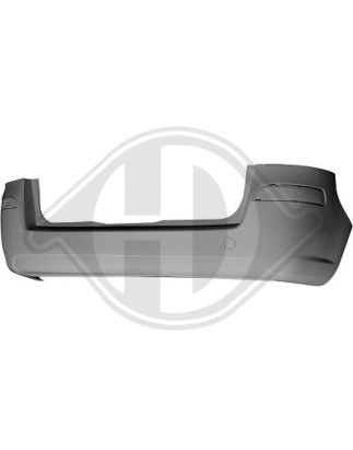 Paraurti posteriore Opel Zafira 05- (Cod. D-1891055)