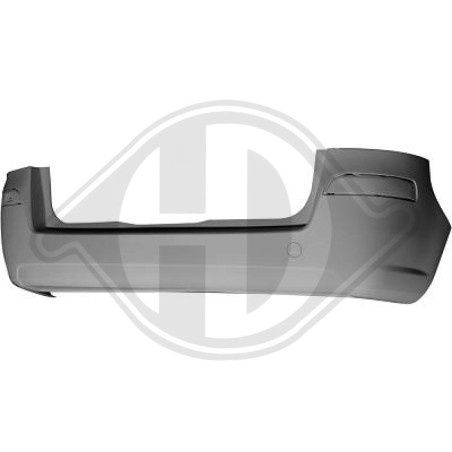 Paraurti posteriore Opel Zafira 05- (Cod. D-1891055)
