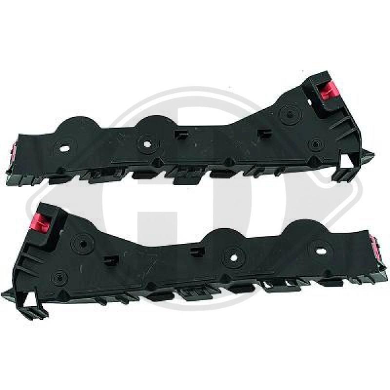 Supporto Paraurti anteriore Opel Zafira 05- (Cod. D-1891064)