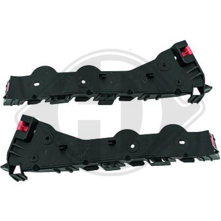 Supporto Paraurti anteriore Opel Zafira 05- (Cod. D-1891064)