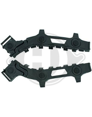 Supporto Paraurti posteriore Opel Zafira 05- (Cod. D-1891066)
