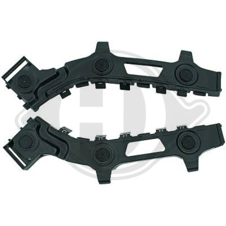 Supporto Paraurti posteriore Opel Zafira 05- (Cod. D-1891066)