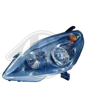Faro anteriore sinistro Opel Zafira 05- (Cod. D-1891081)