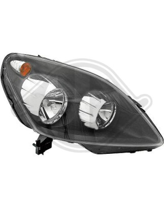 Faro anteriore destro Opel Zafira 05- (Cod. D-1891082)
