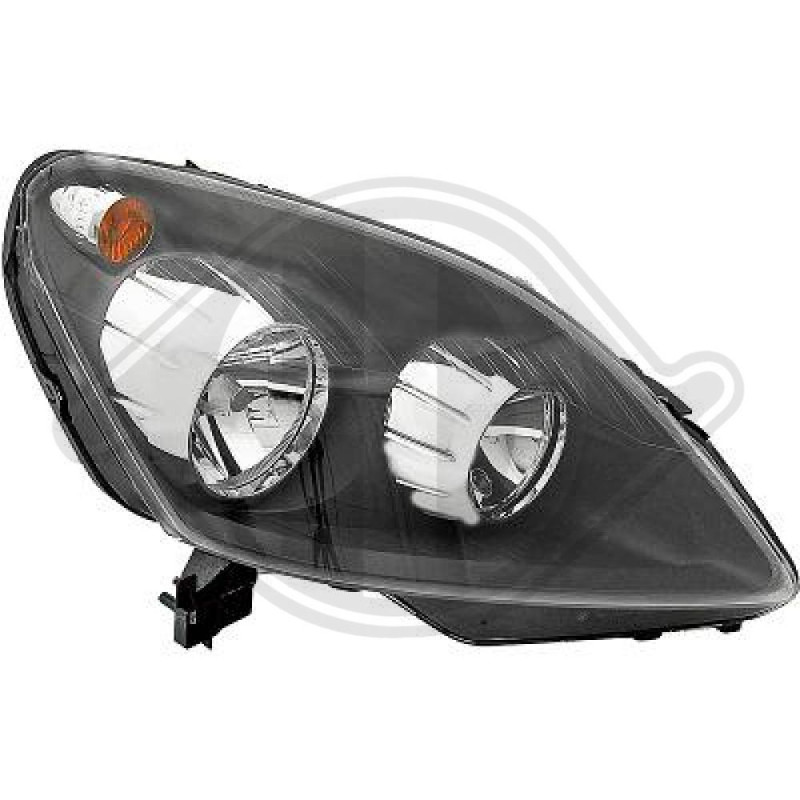 Faro anteriore destro Opel Zafira 05- (Cod. D-1891082)