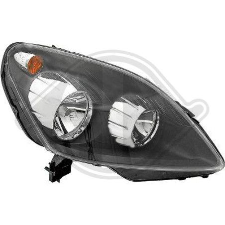 Faro anteriore destro Opel Zafira 05- (Cod. D-1891082)