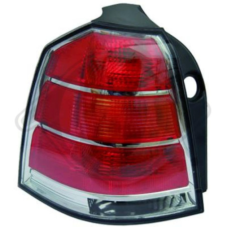Luce posteriore Sx Opel Zafira 05- (Cod. D-1891091)