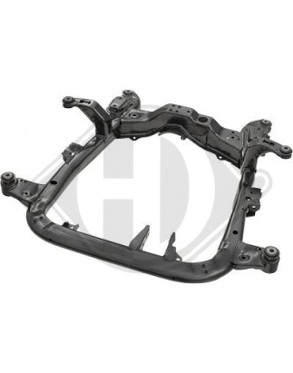 Telaio ausiliario / Supporto aggregati Opel Zafira 05- (Cod. D-1891119)