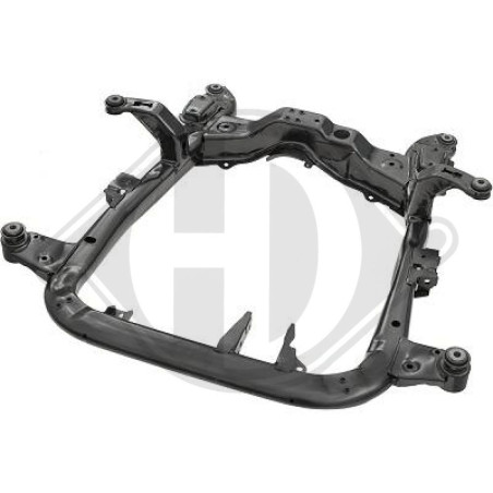 Telaio ausiliario / Supporto aggregati Opel Zafira 05- (Cod. D-1891119)