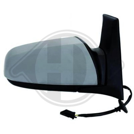 Specchio retrovisore esterno Opel Zafira 05- (Cod. D-1891124)