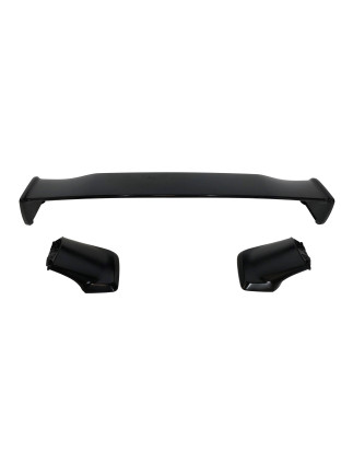 Alettone - Spoiler Nissan 350Z 2003-2009 Look Nismo (Cod. E-SPN6058)