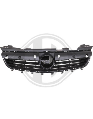 Griglia radiatore Opel Zafira 05- (Cod. D-1891140)