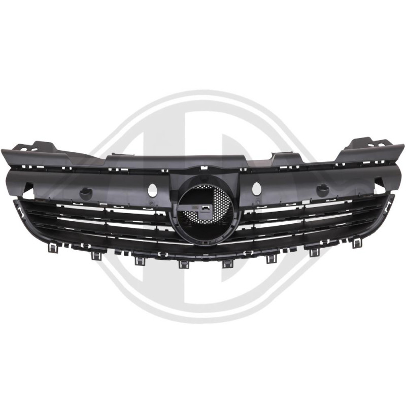 Griglia radiatore Opel Zafira 05- (Cod. D-1891140)