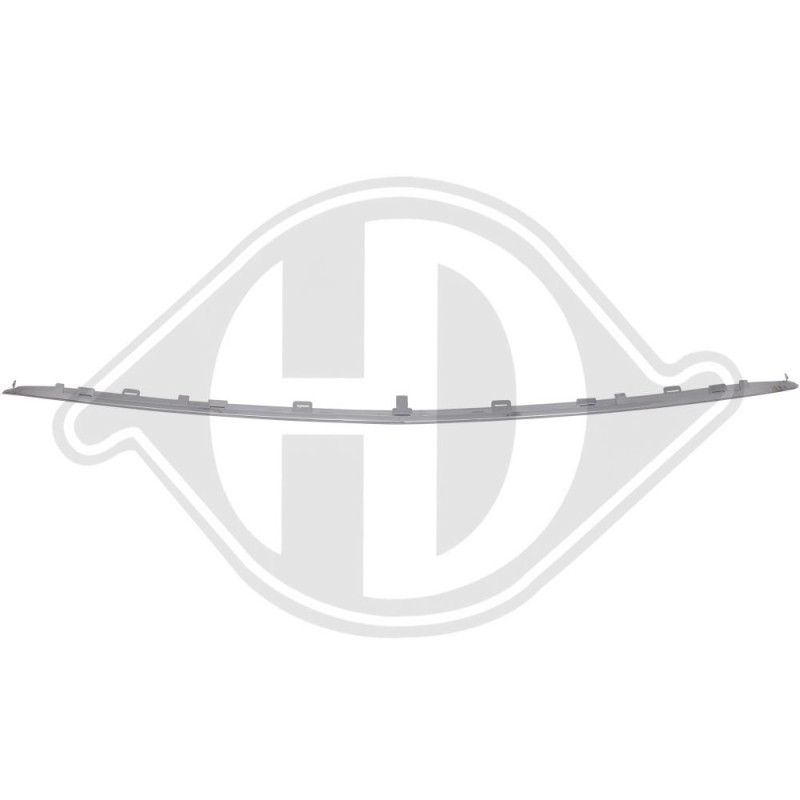 Telaio Griglia radiatore Opel Zafira 05- (Cod. D-1891141)