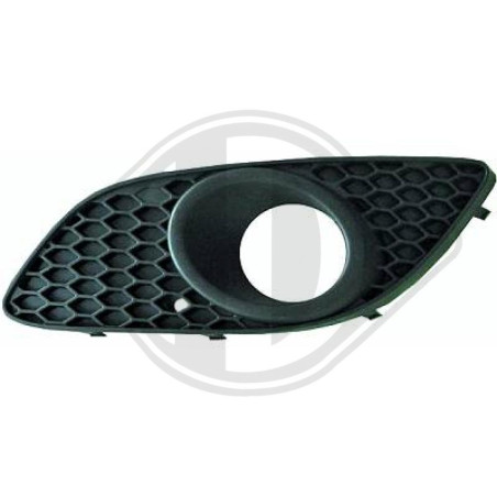 Griglia di ventilazione Paraurti Sx Opel Zafira 05- (Cod. D-1891149)