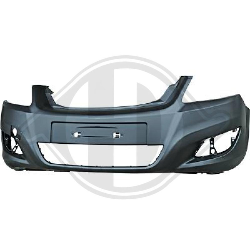 Paraurti anteriore Opel Zafira 05- (Cod. D-1891150)